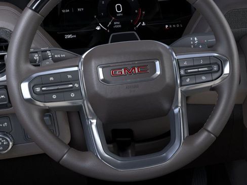New 2026 GMC Yukon XL Elevation image 21