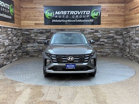 Certified 2026 Hyundai Tucson SE AWD/4WD image 3