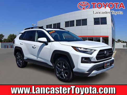 Used 2024 Toyota RAV4 Adventure image 1