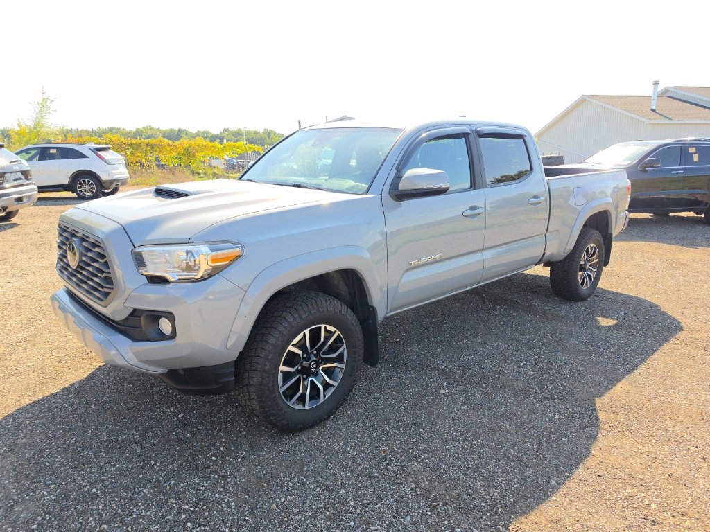 Used 2020 Toyota Tacoma TRD Off-Road AWD/4WD 360° Tour