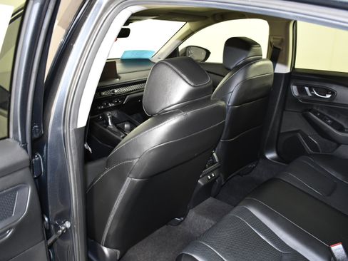 Certified 2024 Honda Accord Touring image 47