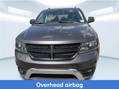 Used 2018 Dodge Journey Crossroad AWD/4WD image 2