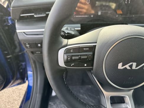 New 2025 Kia K5 GT-Line AWD/4WD image 11