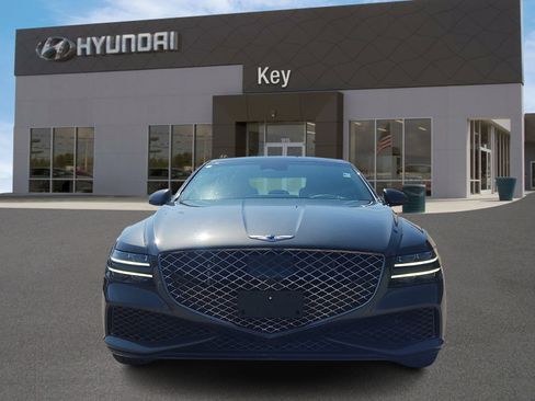Used 2023 Genesis G80 3.5T Sport AWD/4WD image 8
