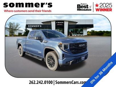 New 2026 GMC Sierra 1500 Elevation w/ Preferred Package