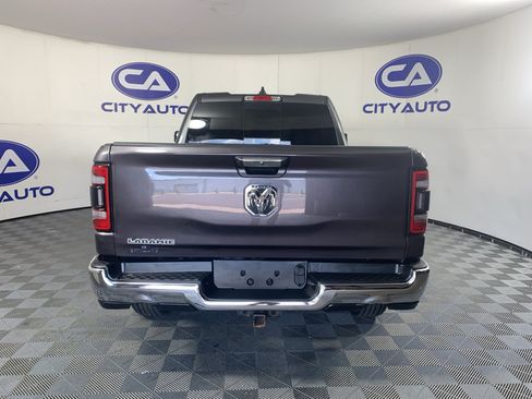 Used 2020 RAM 1500 Laramie RWD image 4