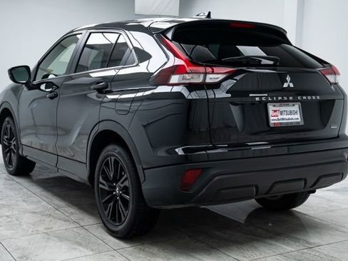 Used 2024 Mitsubishi Eclipse Cross LE image 5
