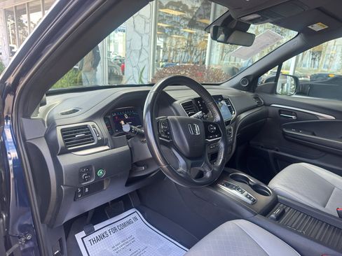 Used 2021 Honda Passport EX-L image 3