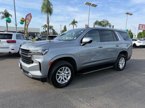 Used 2024 Chevrolet Tahoe LT image 3