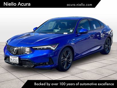Used 2024 Acura Integra A-Spec