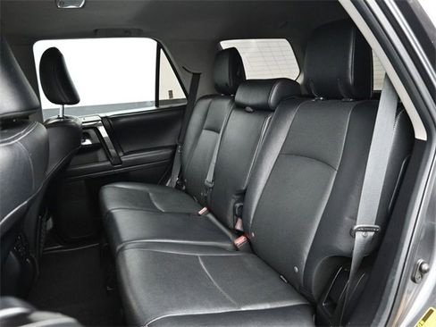 Used 2021 Toyota 4Runner Nightshade image 11