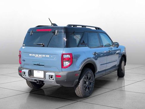 New 2025 Ford Bronco Sport Badlands w/ Sasquatch Badlands Package AWD/4WD image 13