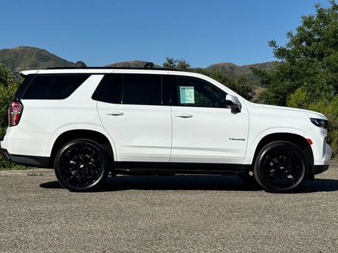 Used 2023 Chevrolet Tahoe RST w/ Luxury Package RWD image 3