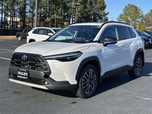 New 2026 Toyota Corolla Cross XLE w/ Convenience Package image 22