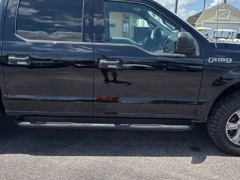 Used 2018 Ford F150 XLT AWD/4WD image 14
