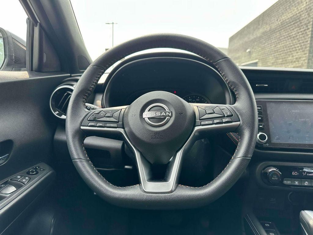 Certified 2023 Nissan Kicks SR FWD image 13