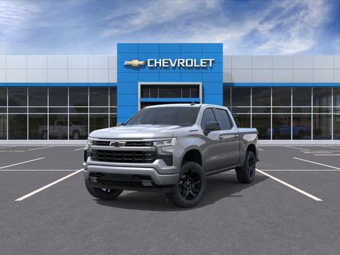 New 2026 Chevrolet Silverado 1500 RST w/ Convenience Package II AWD/4WD image 8