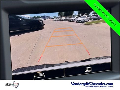 Used 2025 Chevrolet Silverado 2500 W/T w/ WT/CX Safety Package AWD/4WD image 16