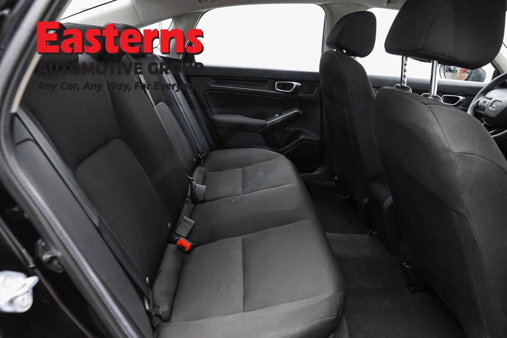 Used 2026 Honda Civic LX image 22