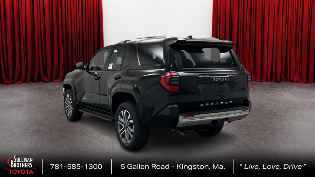 New 2026 Toyota 4Runner Limited AWD/4WD image 7