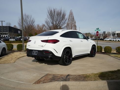 New 2026 Mercedes-Benz GLE 63 AMG S image 7