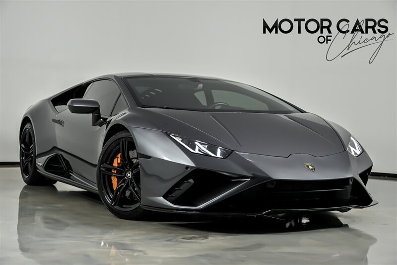 Used 2020 Lamborghini Huracan EVO RWD image 1