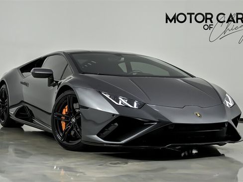 Used 2020 Lamborghini Huracan EVO RWD image 1