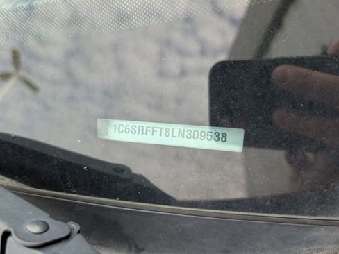 Used 2020 RAM 1500 Big Horn image 22