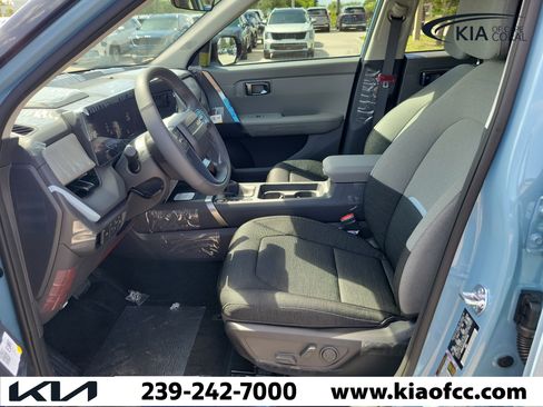 New 2027 Kia Seltos S FWD image 19