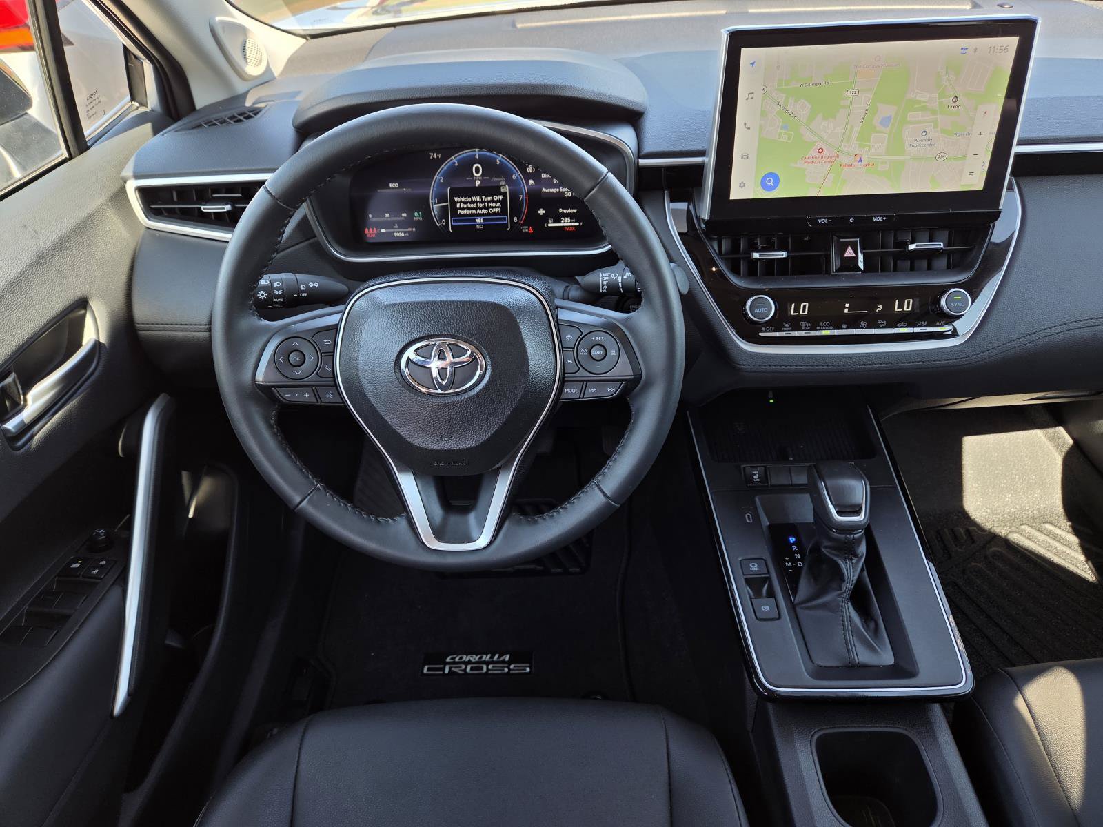 Used 2026 Toyota Corolla Cross XLE w/ Convenience Package FWD image 11