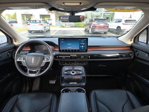 Used 2021 Lincoln Nautilus Reserve FWD image 22
