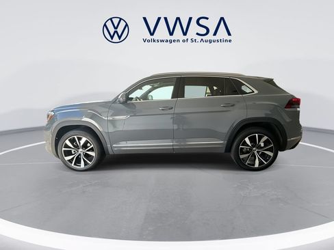 Certified 2025 Volkswagen Atlas Cross Sport SEL Premium R-Line AWD/4WD image 5