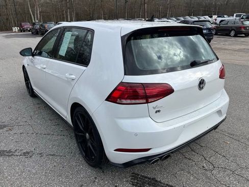 Used 2019 Volkswagen Golf R 4-Door image 8