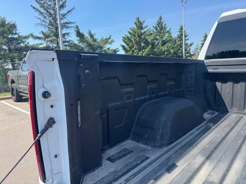 Used 2024 Chevrolet Silverado 1500 RST w/ Convenience Package II AWD/4WD image 12