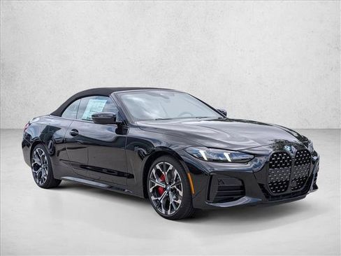 New 2027 BMW 430i Convertible w/ M Sport Package RWD image 6