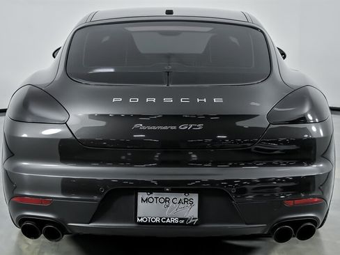 Used 2015 Porsche Panamera GTS AWD/4WD image 8