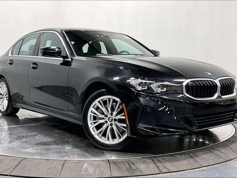 Used 2024 BMW 330i xDrive Sedan w/ Premium Package AWD/4WD image 6