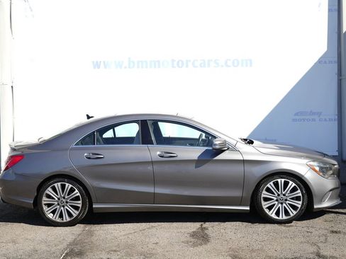 Used 2018 Mercedes-Benz CLA 250 4MATIC image 7