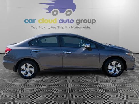 Used 2015 Honda Civic LX image 6