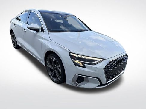 Used 2022 Audi A3 2.0T Premium Plus FWD image 2
