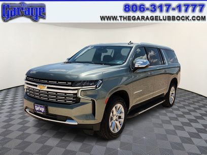 Used 2023 Chevrolet Suburban Premier