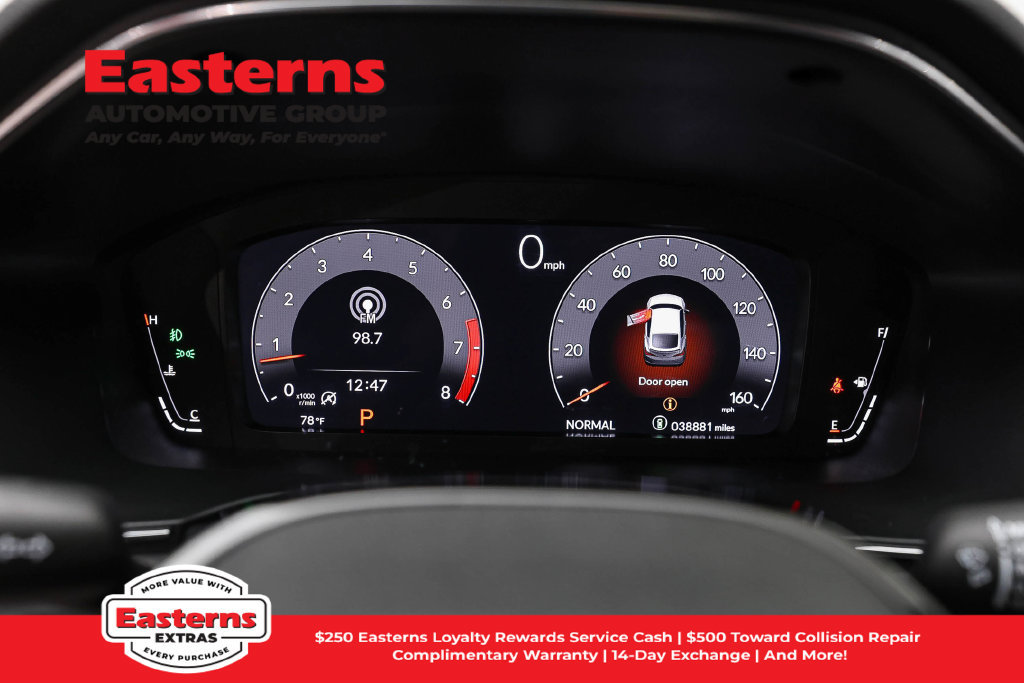Used 2024 Acura Integra A-Spec FWD image 18