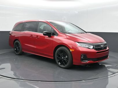 Used 2026 Honda Odyssey Sport-L