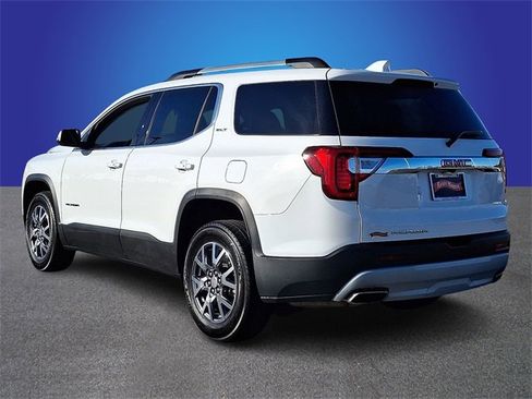Used 2023 GMC Acadia SLT image 6