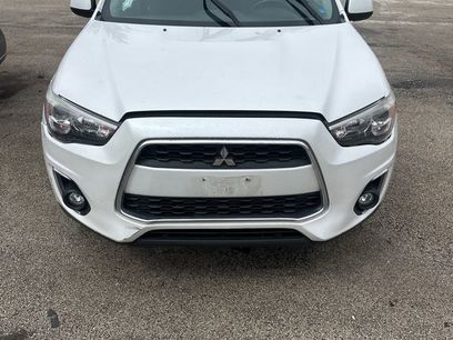 Used 2014 Mitsubishi Outlander Sport SE