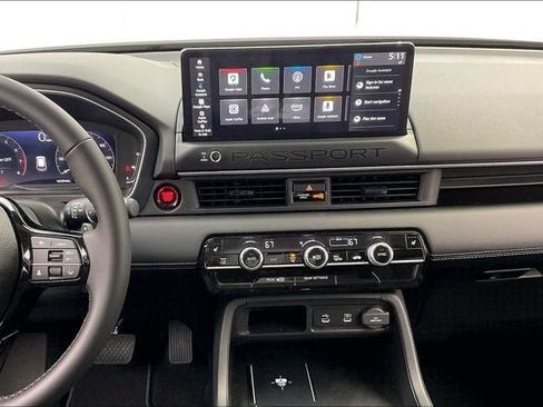 Certified 2026 Honda Passport RTL image 6