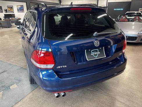 Used 2014 Volkswagen Jetta TDI FWD image 9