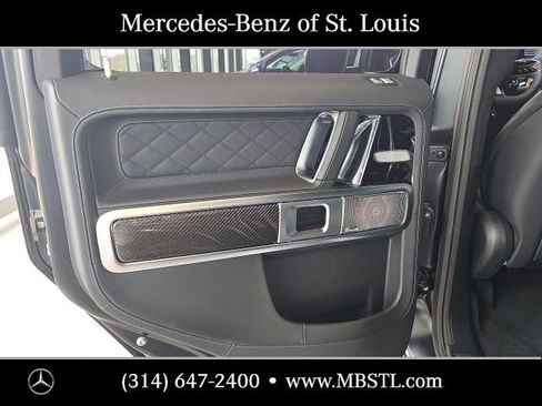 New 2026 Mercedes-Benz G 63 AMG 4MATIC image 15
