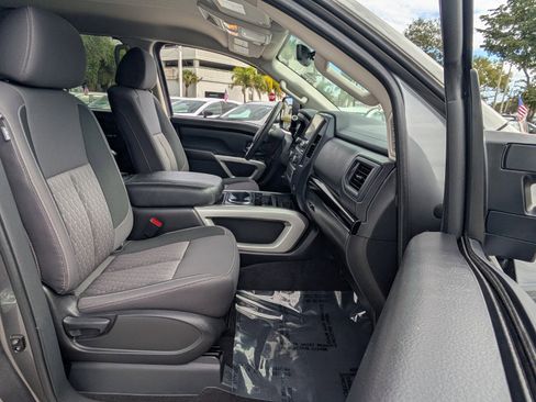 Certified 2024 Nissan Titan SV w/ SV Convenience Package image 20