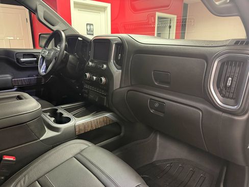 Used 2021 GMC Sierra 1500 Denali w/ Driver Alert Package II AWD/4WD image 34